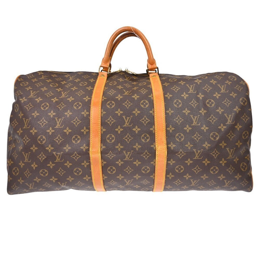 Louis Vuitton Keepall Monogram Canvas 60